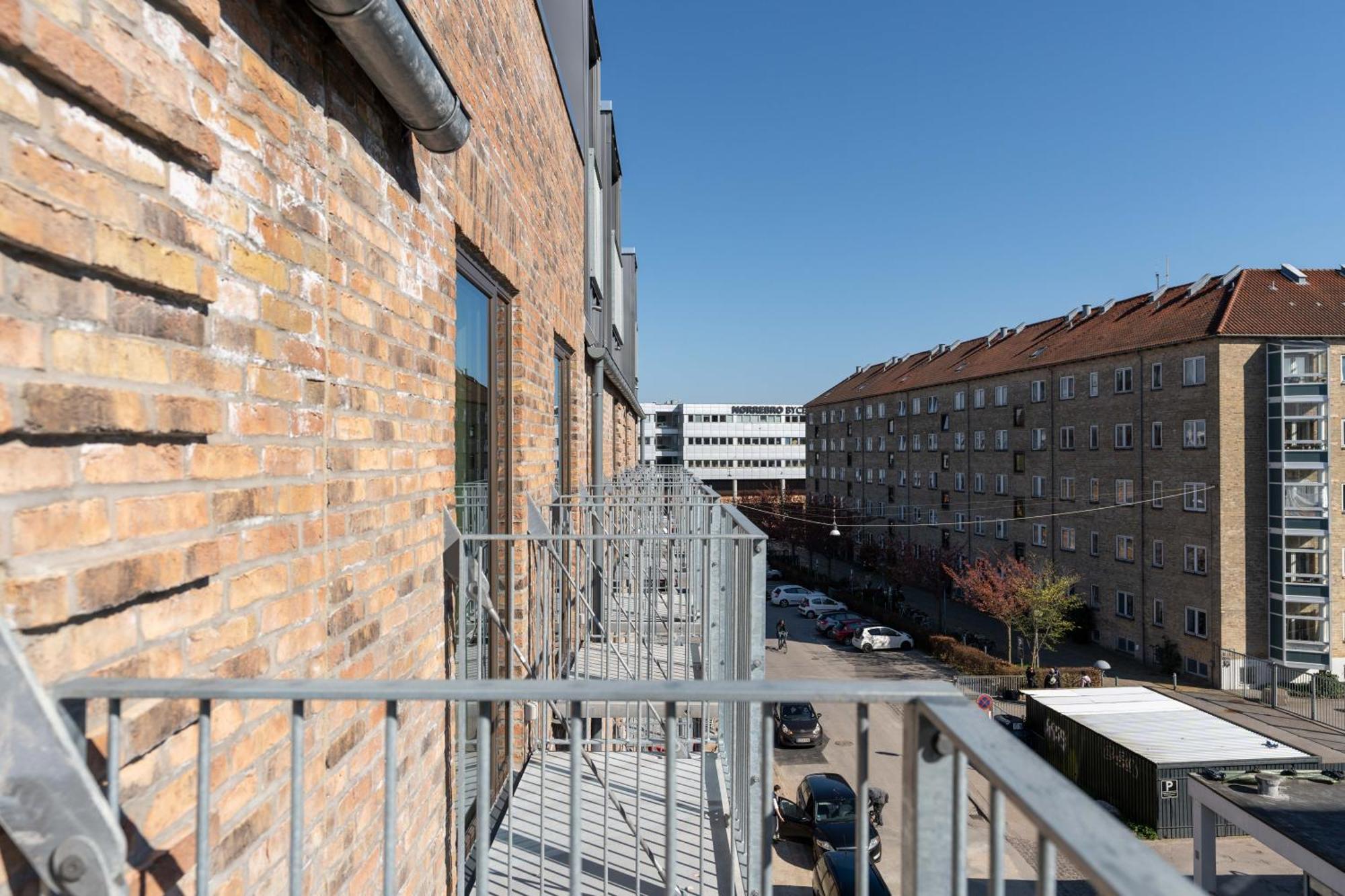 Aparthotel Numa Copenhagen Norrebro Exterior foto