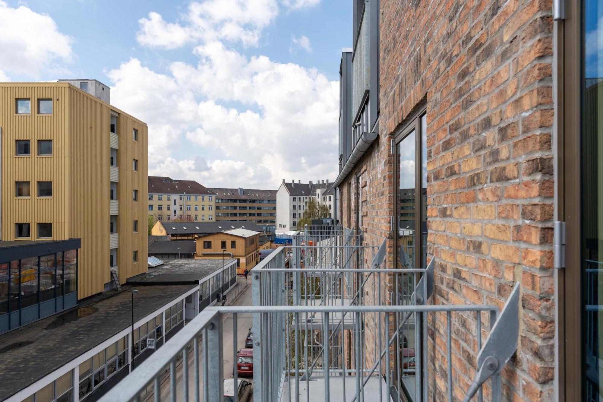 Aparthotel Numa Copenhagen Norrebro Exterior foto