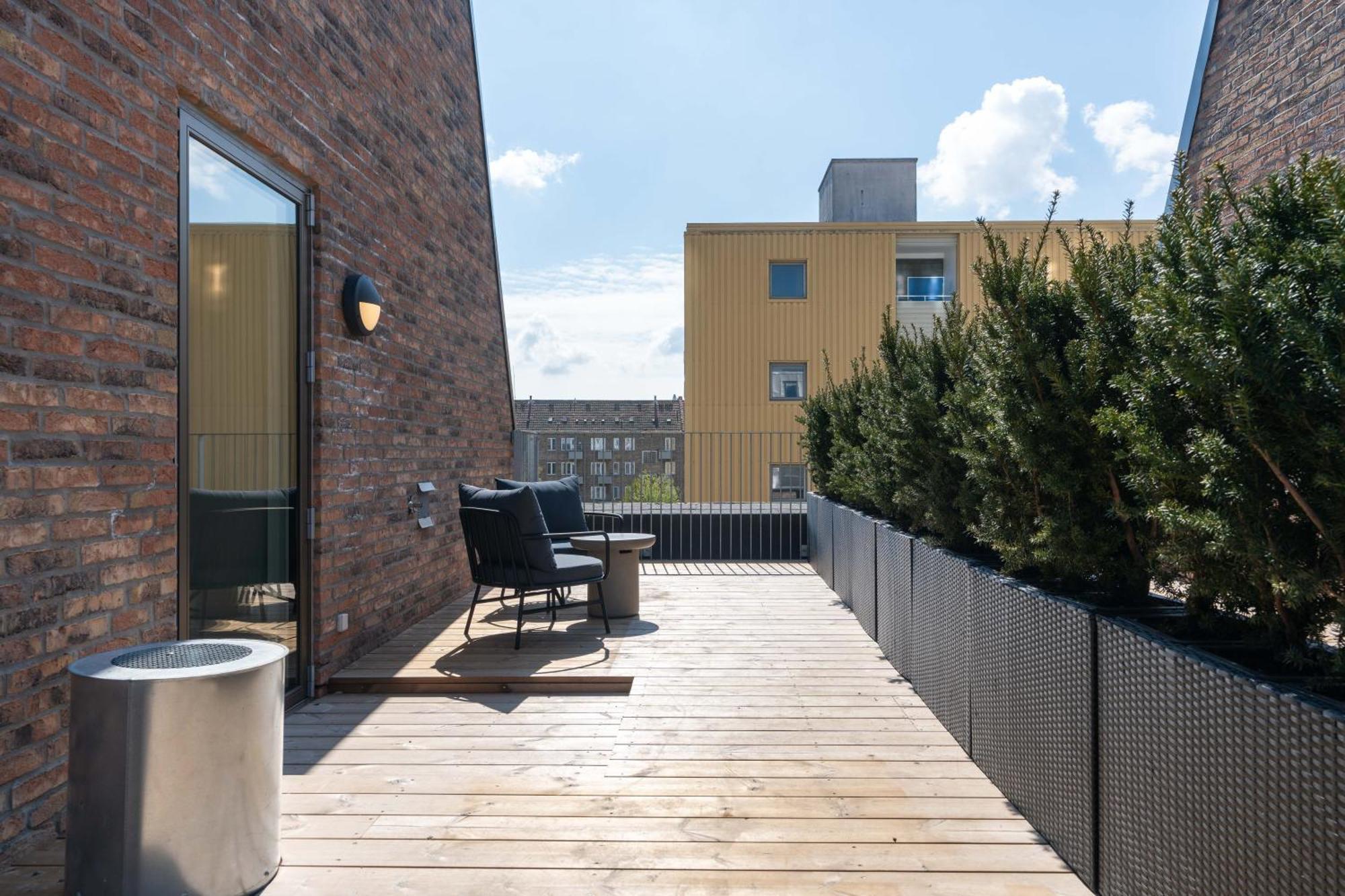 Aparthotel Numa Copenhagen Norrebro Exterior foto