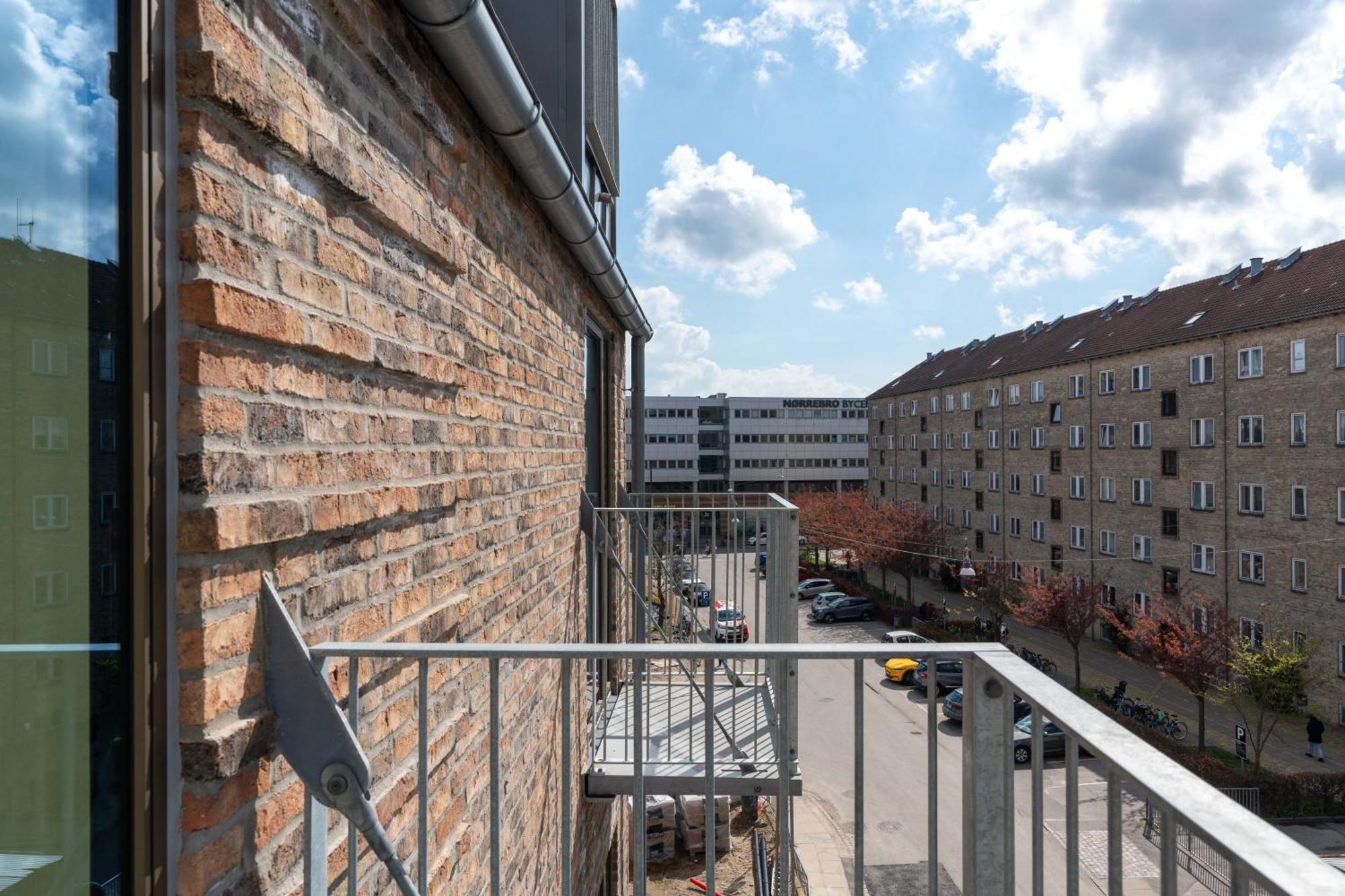 Aparthotel Numa Copenhagen Norrebro Exterior foto